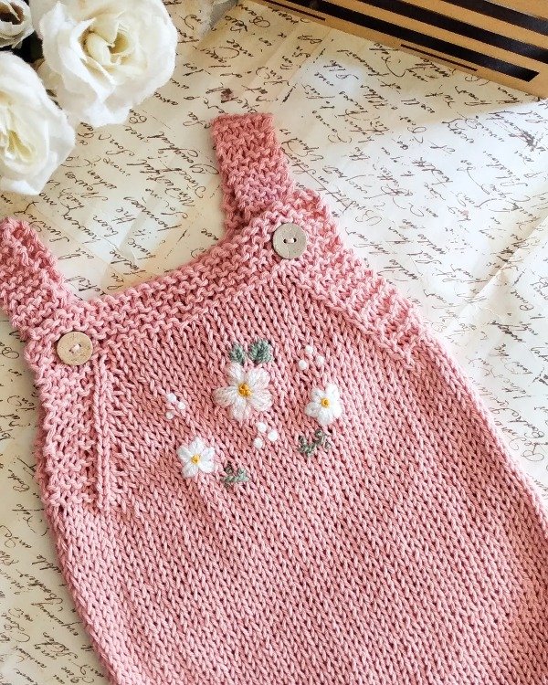 Producto - Jardinero Sophie Hillo Rosa