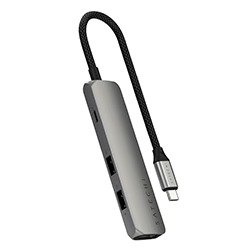 Producto - Satechi St P4sm 4 En 1 Negro