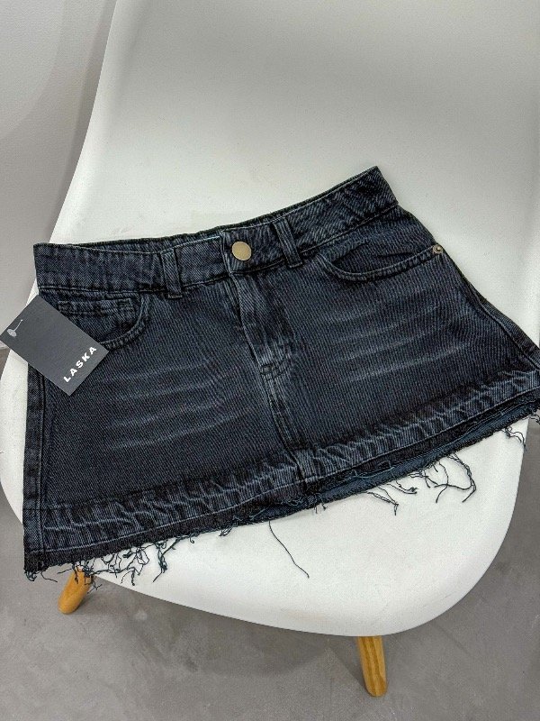 Producto - Mini Cher Negro lavado