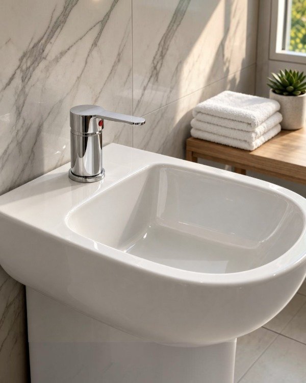 Producto - GRIFERIA MONOCOMANDO BIDET - 0