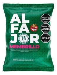 Producto - ALFAJOR FELICES LAS VACAS MEMBRILLO X 60 G UNIDAD