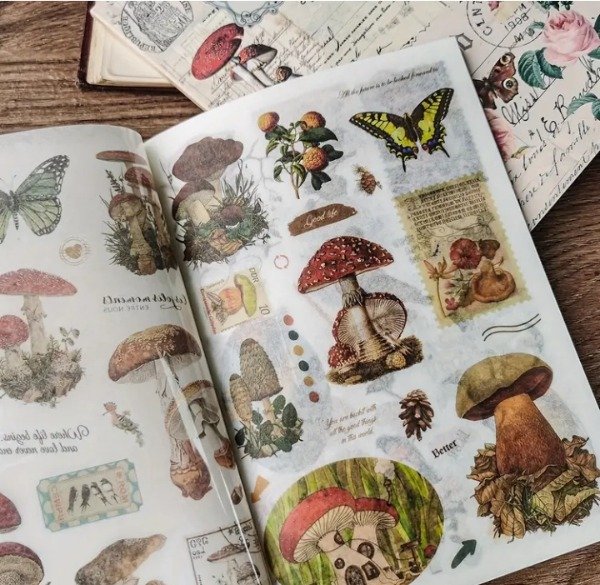 Producto - Cuaderno de stickers