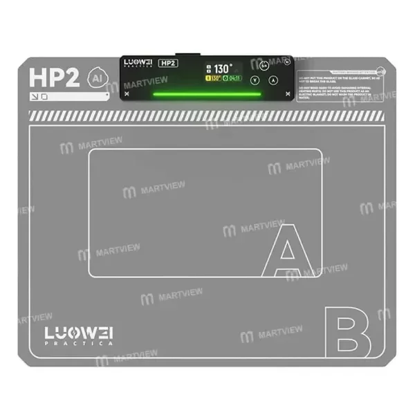 Producto - Manta Termica LuoWei LW-HP2
