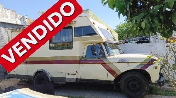 Producto - MOTORHOME FORD 350