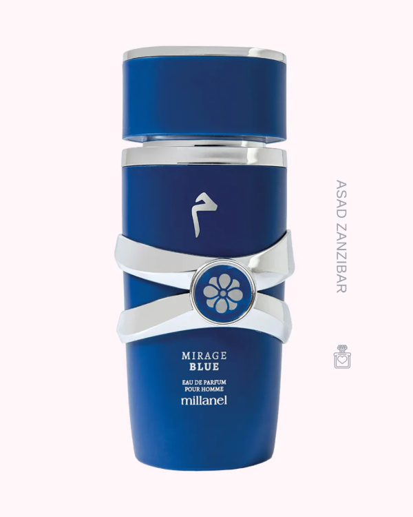 Producto - Perfume Árabe Blue Millanel  100 ml