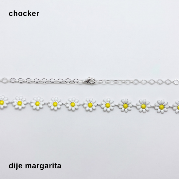 Producto - CHO #FP - Chocker margarita (DÓLAR)