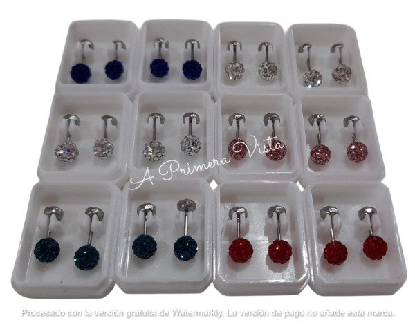 Producto - Abridor bola de fuego c/par