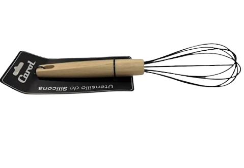 Producto - UTENSILLO BATIDOR MGO MADERA