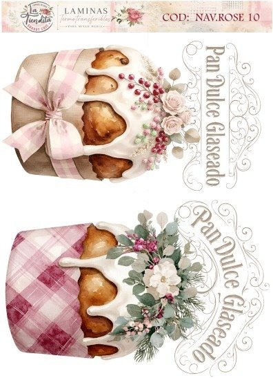 Producto - NAV.ROSE 10 UV
