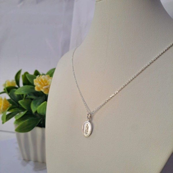 Producto - Dije o Collar Virgen de Guadalupe