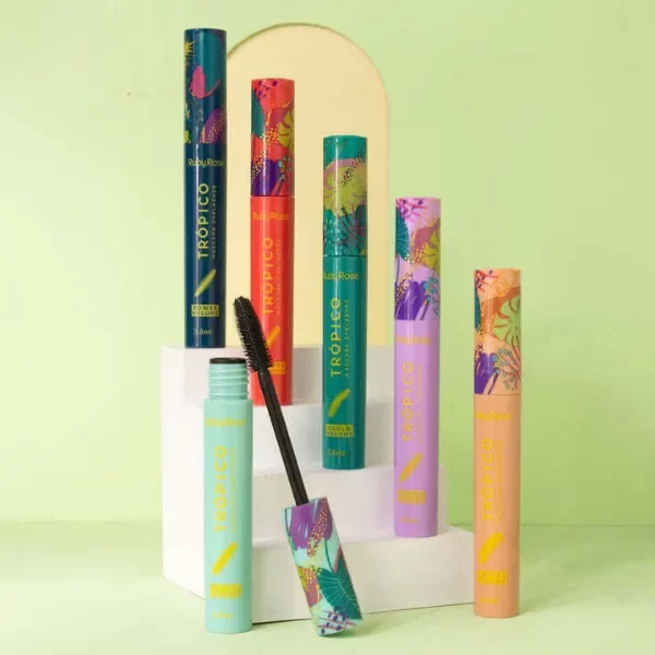 Producto - MASCARA DE PESTAÑAS TROPICO  - Ruby Rose