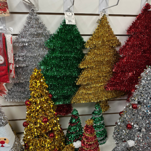 Producto - ARBOLITO TINSEL - 40x56 cm