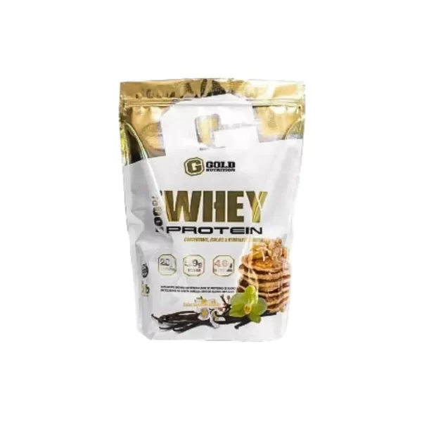 Producto - Whey Protein Gold Nutrition Varios Sabores 2lbs