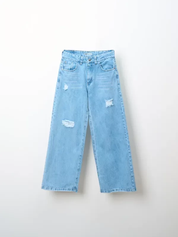 Producto - WIDE LEG C/ROTURA
