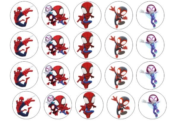 Producto - LAMINA SPIDERMAN HOMBRE ARAÑA 17