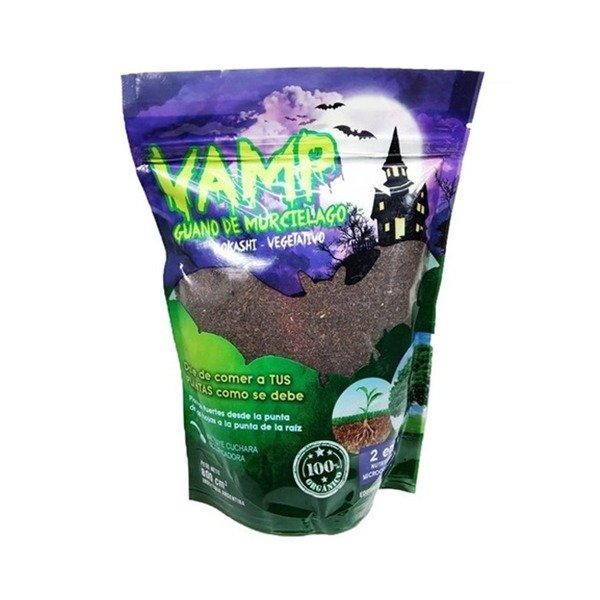 Producto - Vamp guano de murcielago Vegetacion 800g