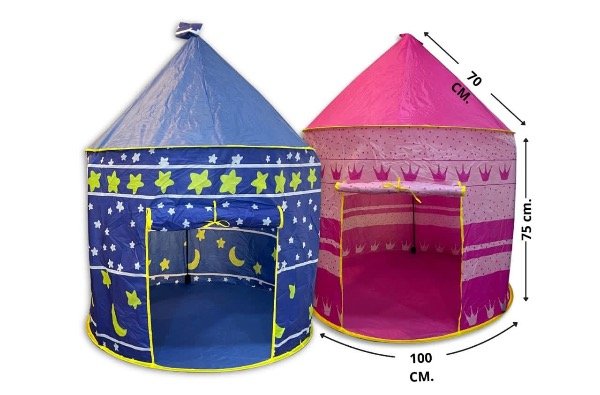 Producto - CARPA CASITA INFANTIL