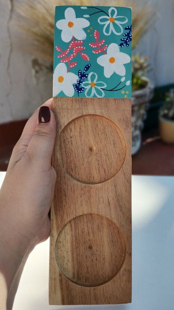 Producto - Tabla Alba