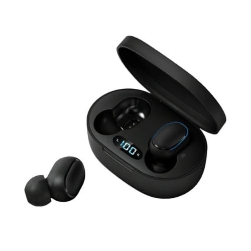Producto - AURICULAR INALAMBRICO NEGRO