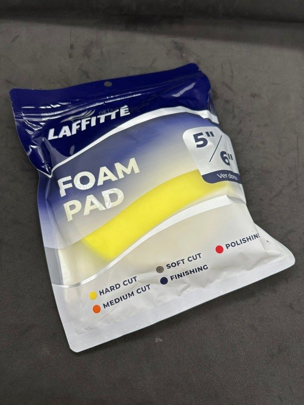 Producto - Pad Pulido Laffitte - Rotativa