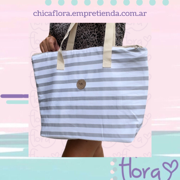 Producto - Bolso Playero XL Térmico - 0