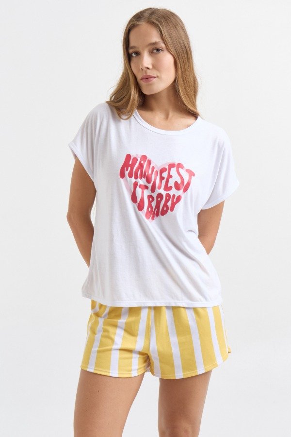 Producto - PIJAMA MANIFEST