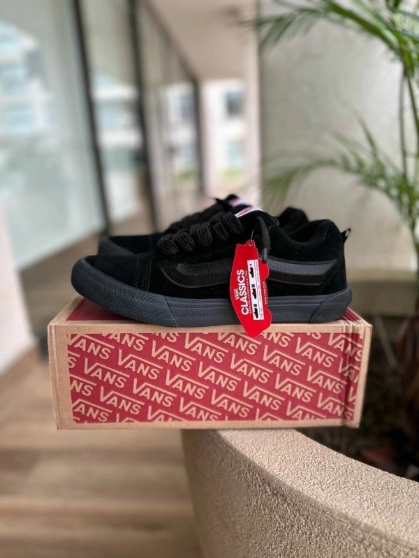 Producto - Vans Black Full
