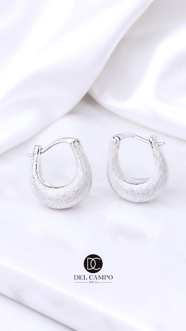 Producto - Aros satinados