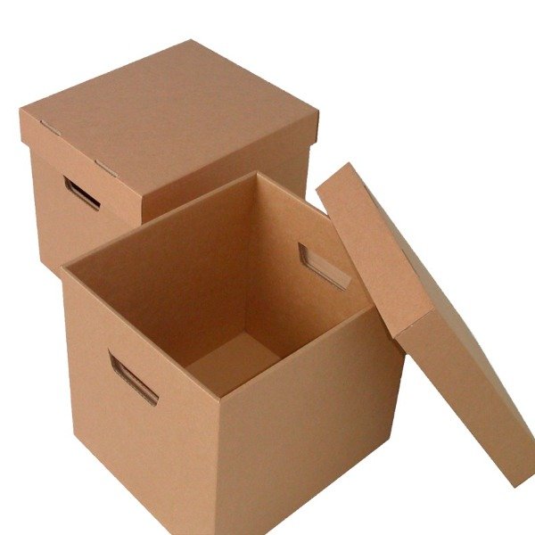 Producto - CAJA CORRUGADO Extra Fuerte 30x42x27