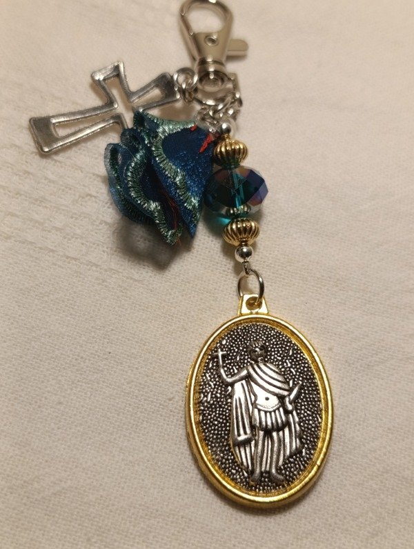 Producto - Llavero San Expedito