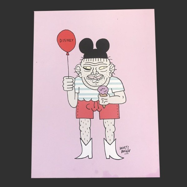 Producto - print vacaciones a4