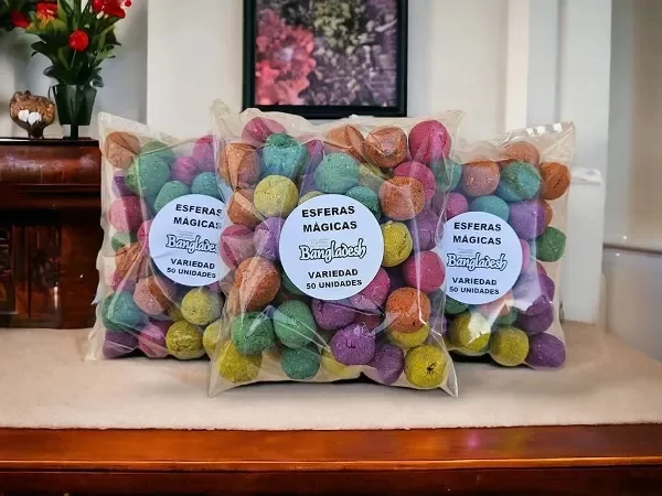 Producto - Esferas Mágicas x50 unidades