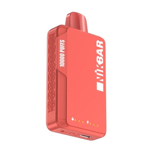 Producto - NIKBAR 10.000 Puff Watermelon Ice