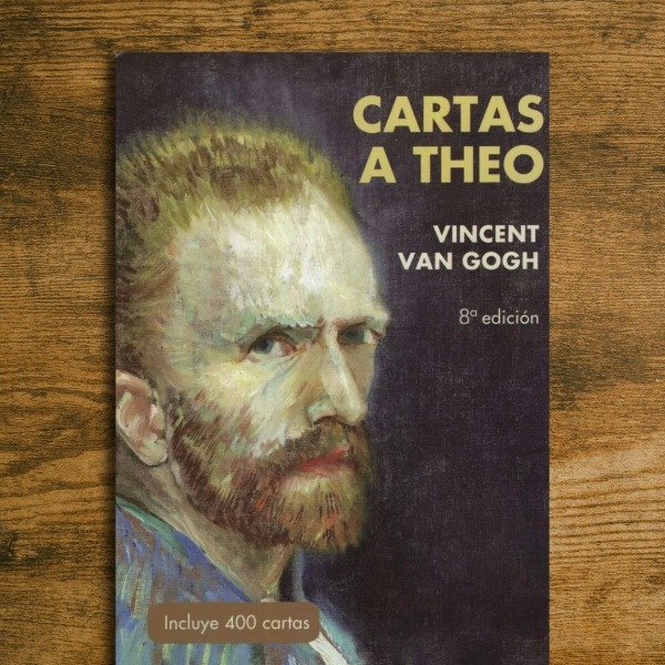 Producto - Cartas a Theo - Vincent Van Gogh