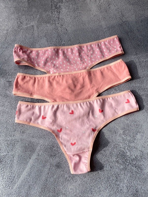 Producto - Pack Noelle culottes less