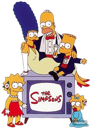Producto - Familia Simpsons