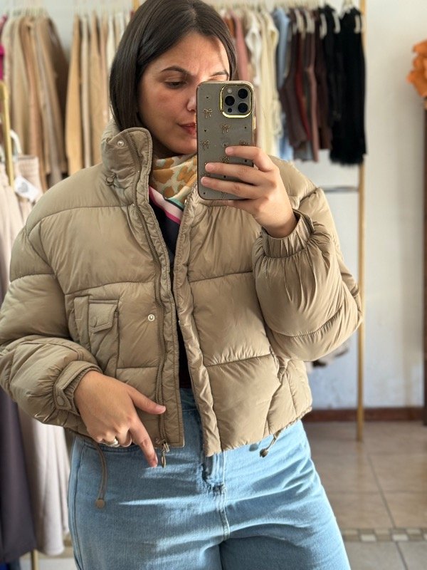 Producto - Campera magda