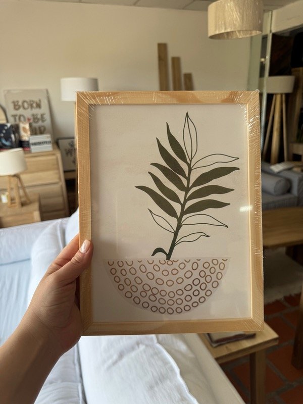 Producto - Cuadro natural