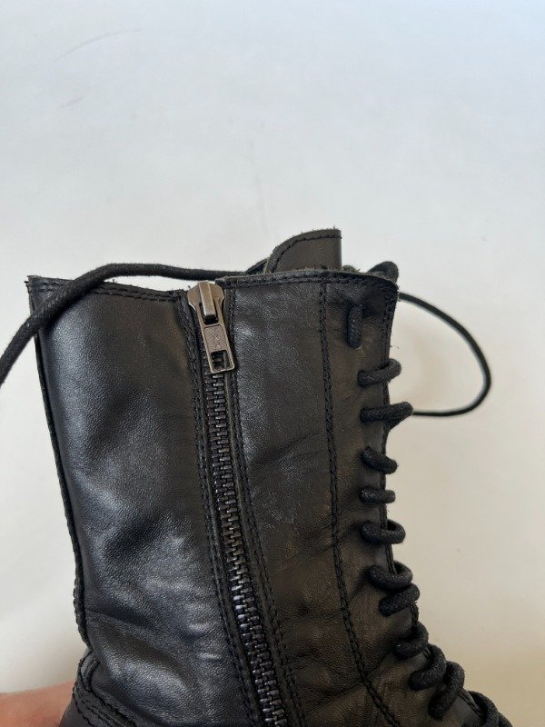 Producto - Ann Demeulemeester Combat Boots - 6
