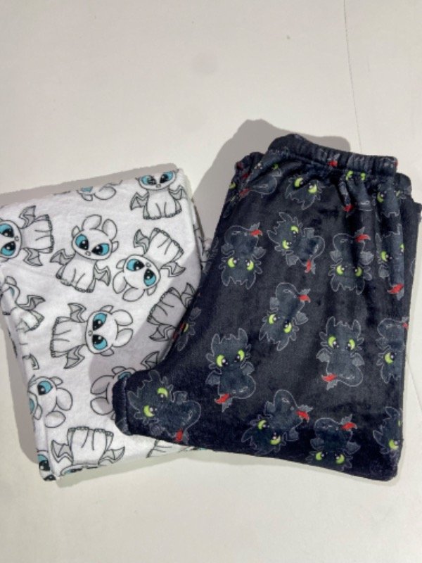 Producto - Pantalon Pijama Furia Luminosa - 1