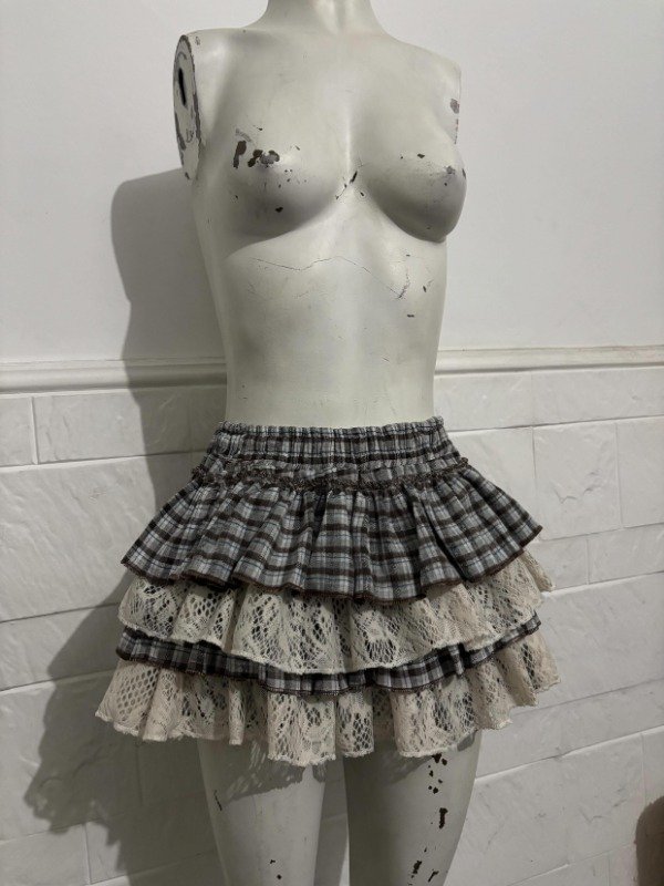 Producto - Pollera "Sara Kay" - 2