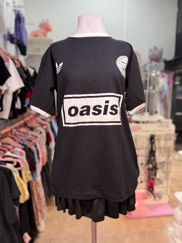 Producto - REMERA OASIS