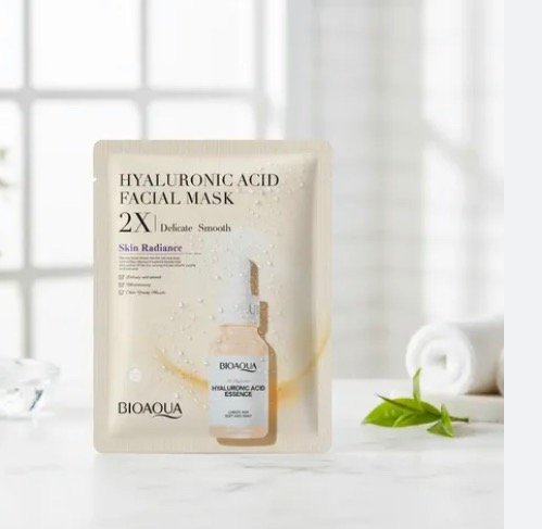 Producto - Mascarilla BIOAQUA Acido Hialuronico