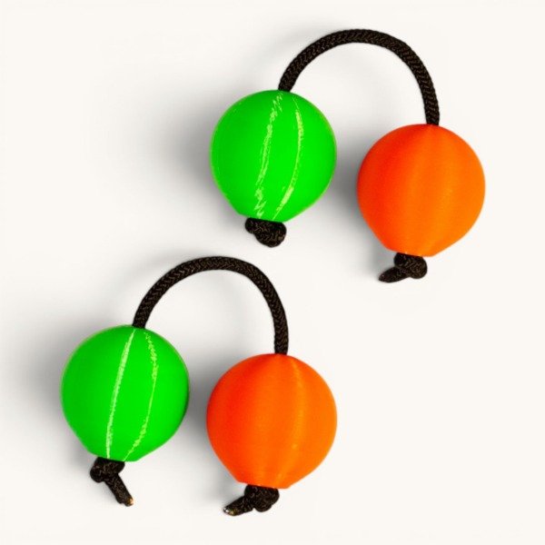 Producto - Kass Kass / Asalato VERDE NARANJA