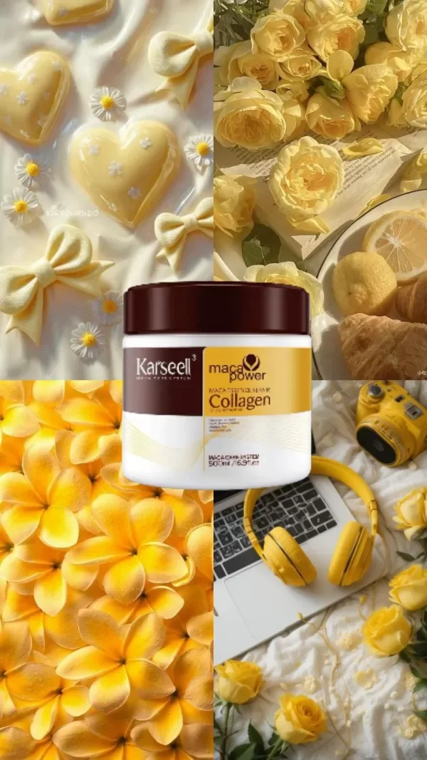 Producto - MASCARILLA PARA PELO VIRAL - KARSELL