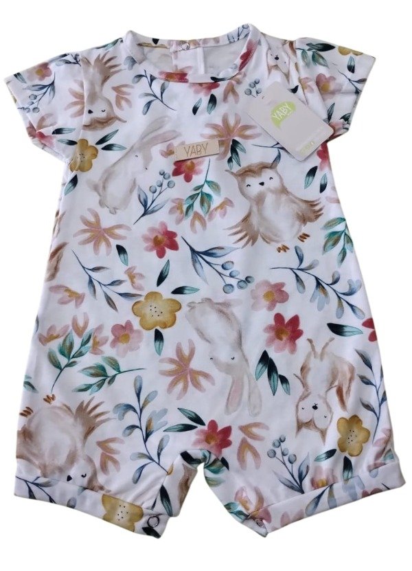 Producto - ENTERITO YABI mangas cortas