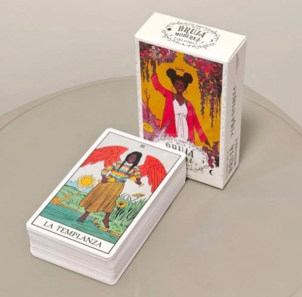 Producto - Tarot de la Bruja Moderna 78 Cartas