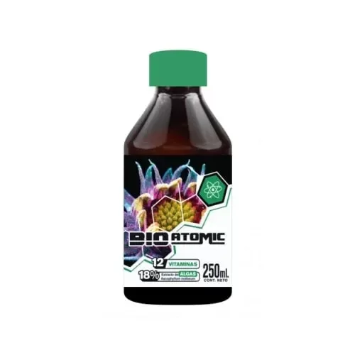 Producto - BioAtomic 125ml Bioproyect