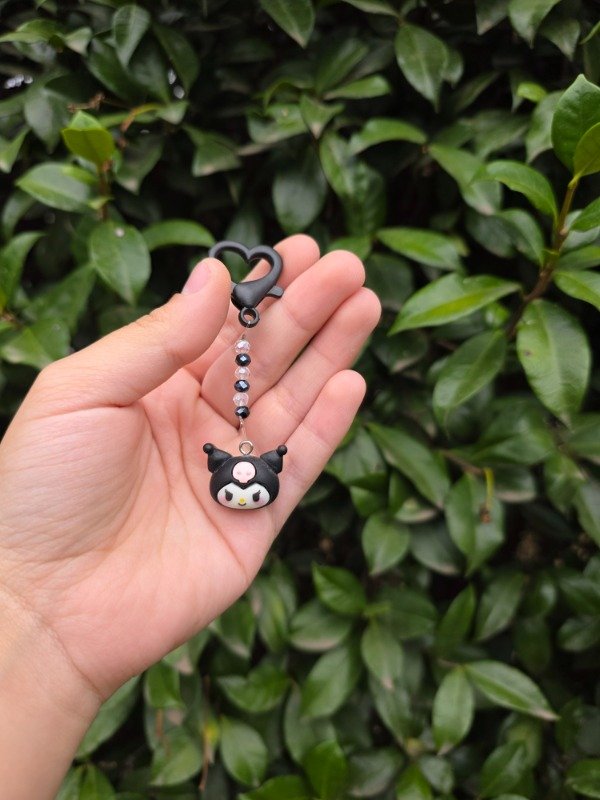 Producto - Llavero Kuromi 2
