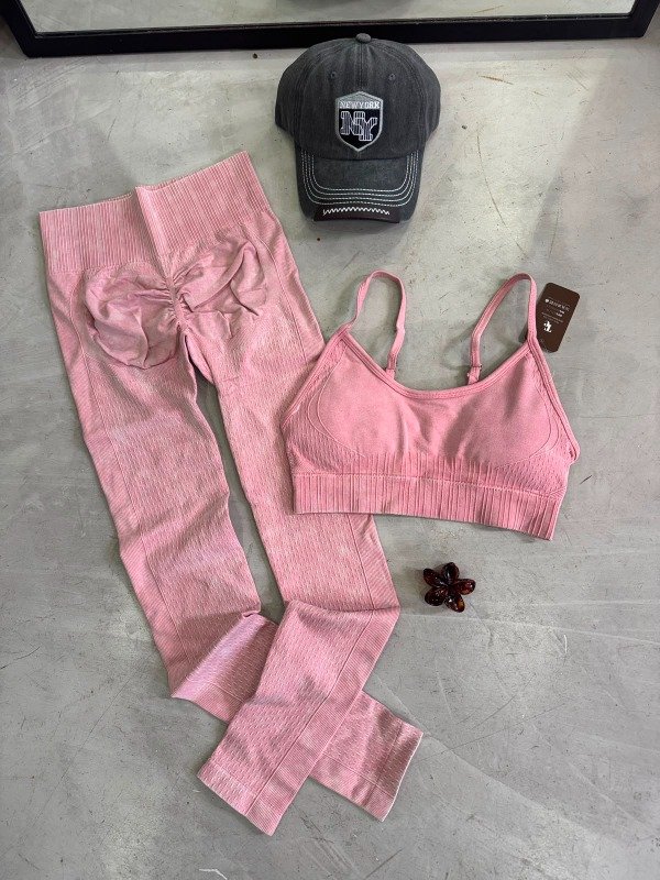 Producto - SET D'LIRIO TOP+ CALZA ART.N207 - 10
